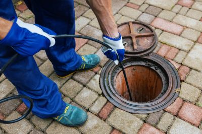 Aerobic Septic Maintenance