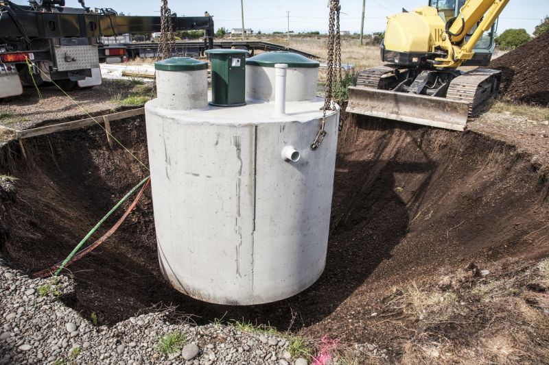 Aerobic Septic Installation in Denver, CO