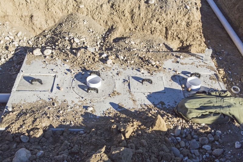 Aerobic Septic Maintenance