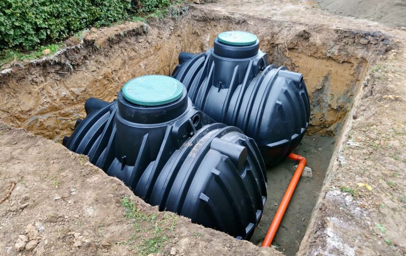 Aerobic Septic Maintenance