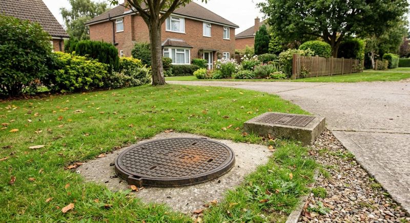Aerobic Sewage Installation in Columbus, OH