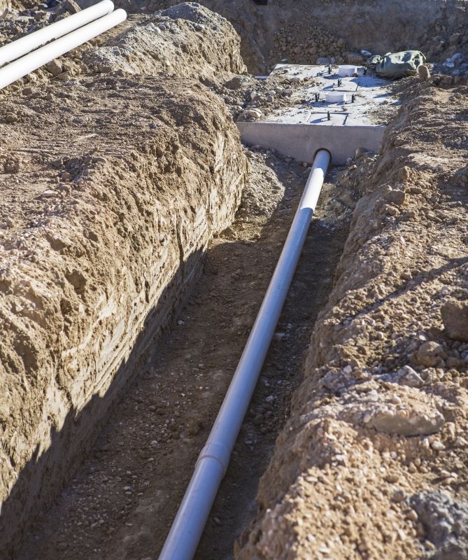 Cesspool Installation in Austin, TX