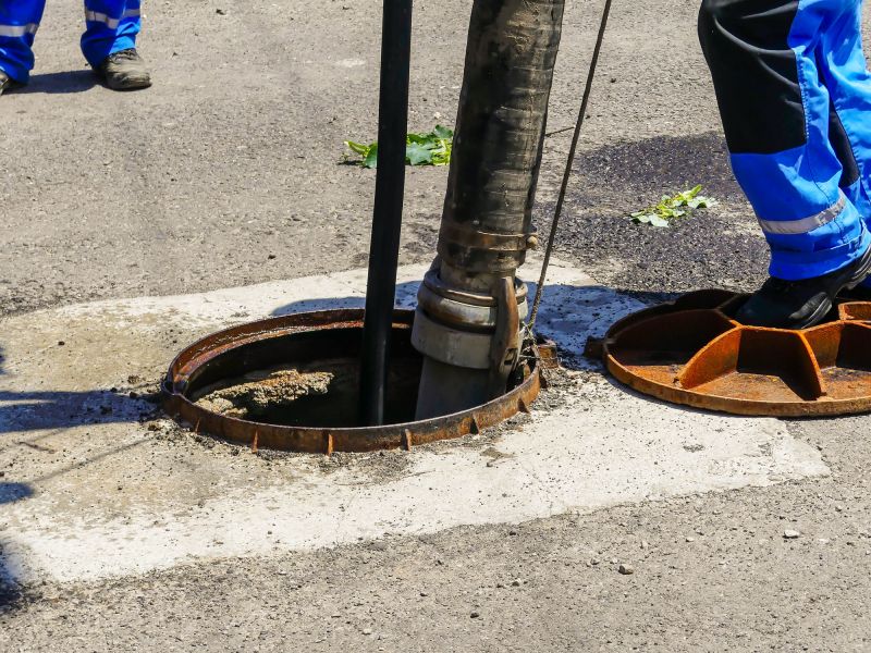 Clogged Sewer Repair in West Palm Beach, FL