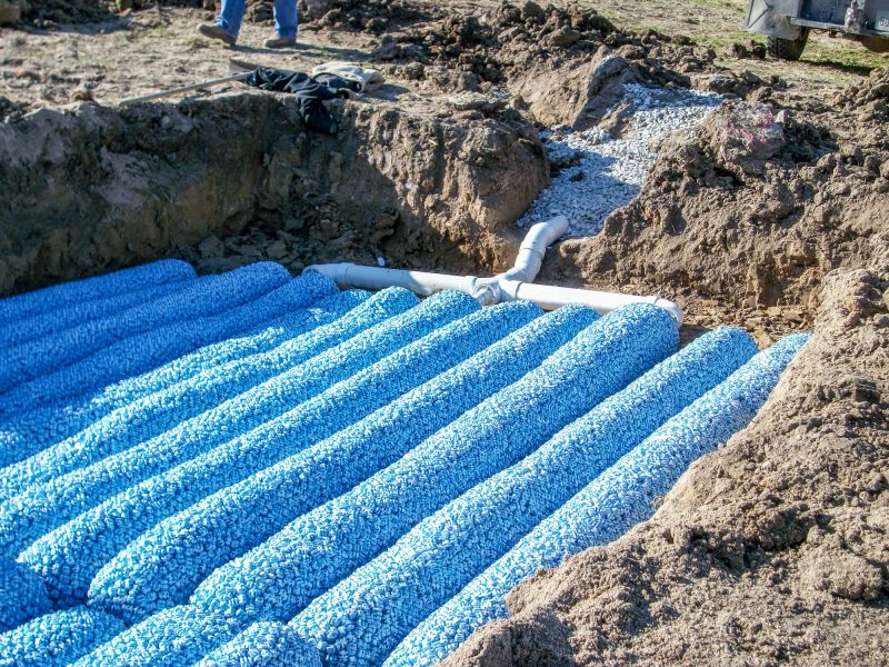 Drain Field Replacement in Denver, CO
