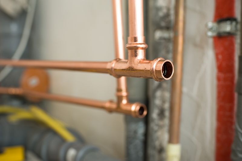 Drain Pipe Installation in Denver, CO