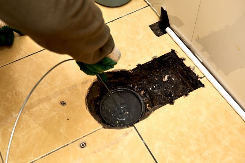 Drain Unblocking in Columbus, OH