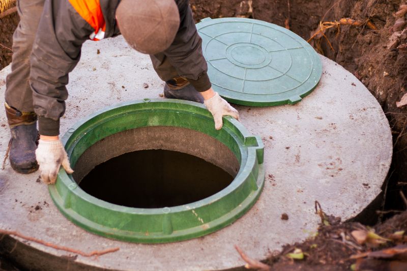 Septic Field Installation in San Antonio, TX