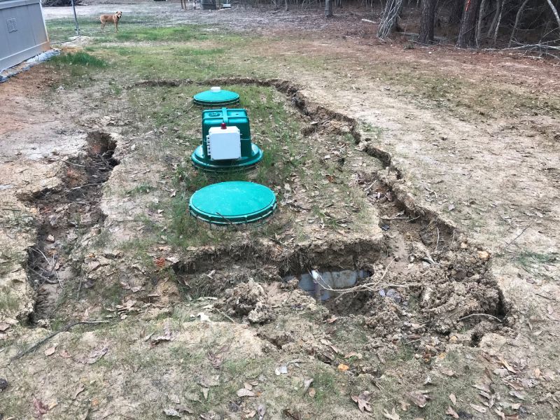 Septic Installation Service in San Antonio, TX