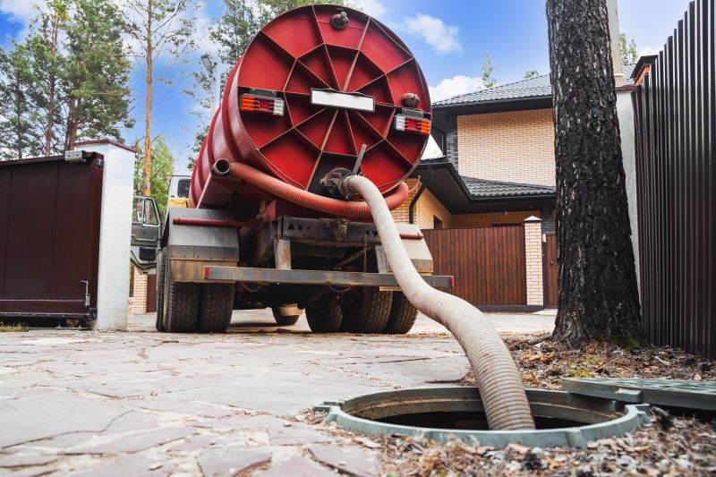 Septic System Relocation in Columbus, OH