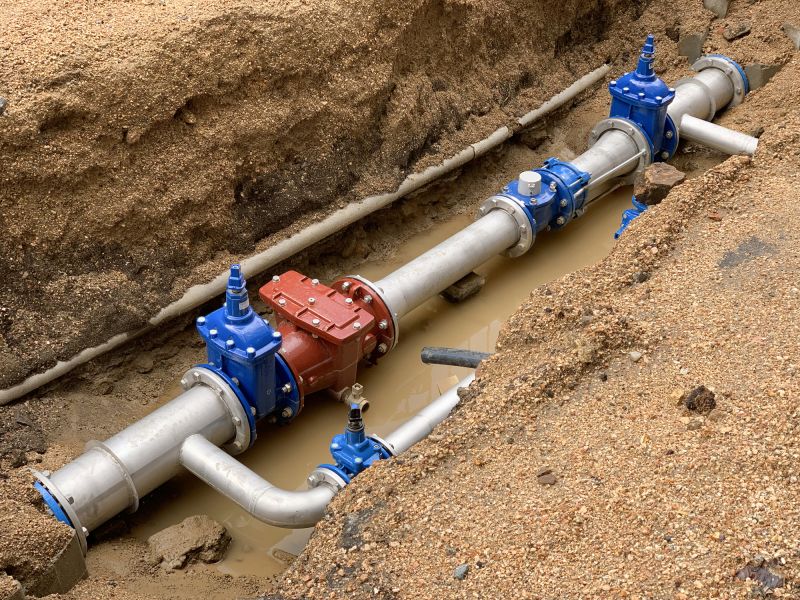 Sewage Line Installation in Columbus, OH