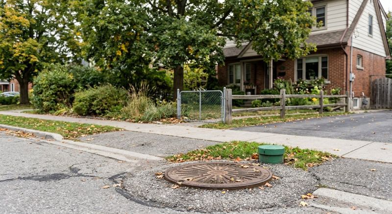 Sewage System Installation in Columbus, OH