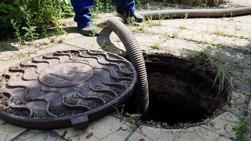 Sewer Cleanout Service in Fort Lauderdale, FL