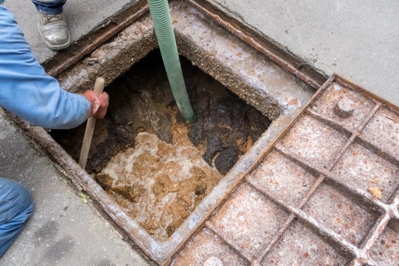 Sewer Cleanout Service in Boca Raton, FL