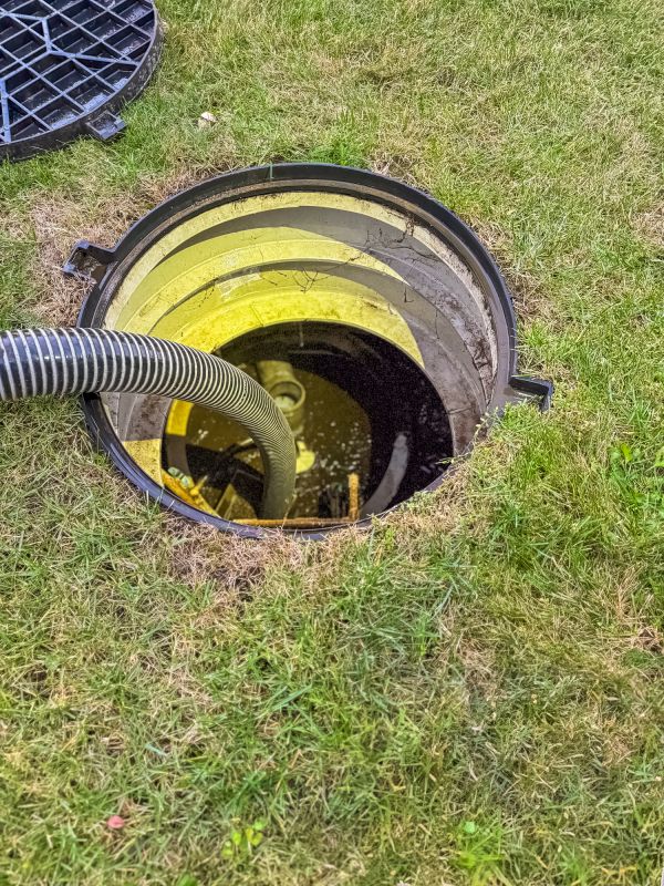 Sewer Cleanout Service in Boca Raton, FL