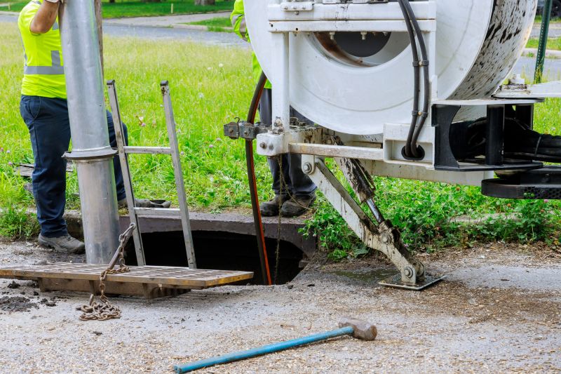 Sewer Cleanout Service in Austin, TX