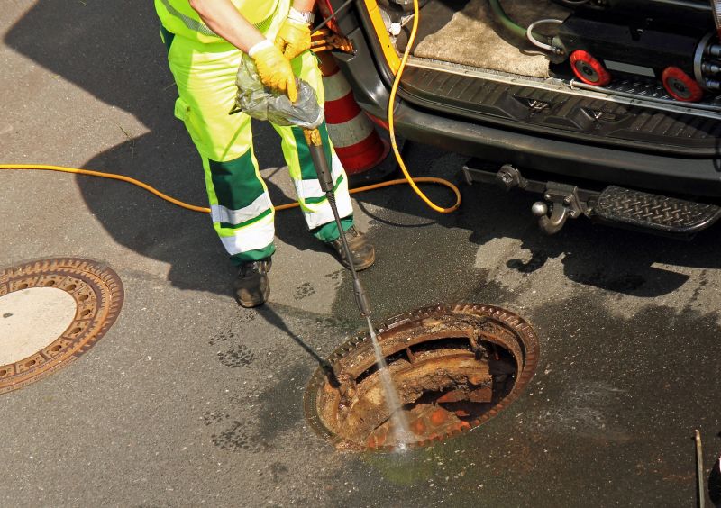 Sewer Cleanout Service in Fredericksburg, VA