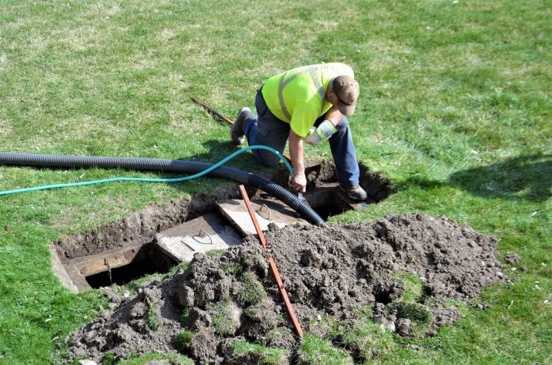 Sewer Line Cleaning in Sacramento, CA
