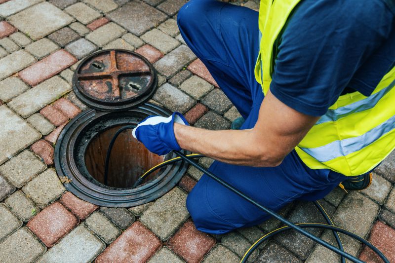 Sewer Pipe Cleaning in Kansas City, MO