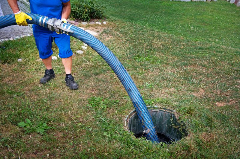 Sewer Pipe Cleaning in Fredericksburg, VA