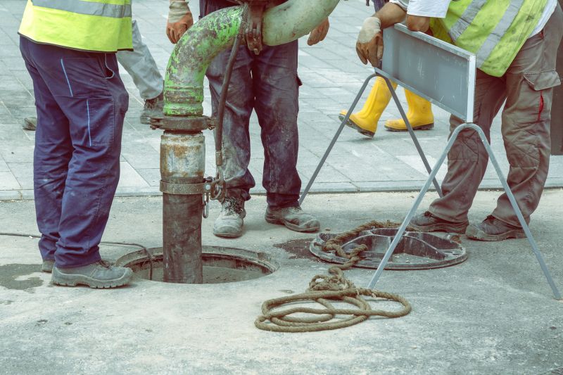 Sewer Pipe Cleaning in Denver, CO