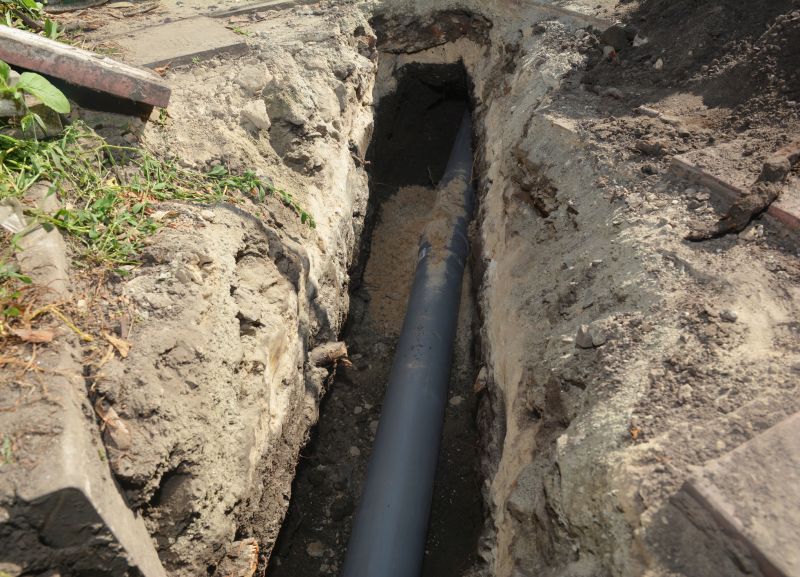 Sewer Repair in Myrtle Beach, SC