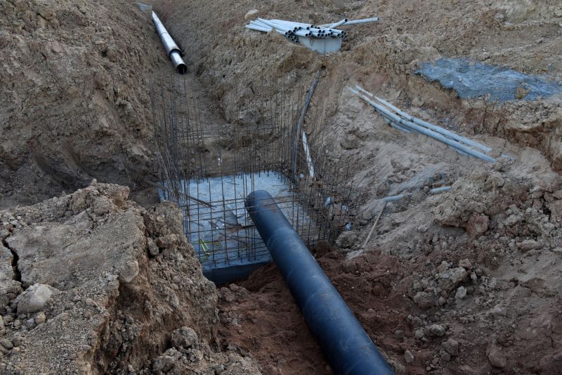 Sewer Repair in Cumming, GA
