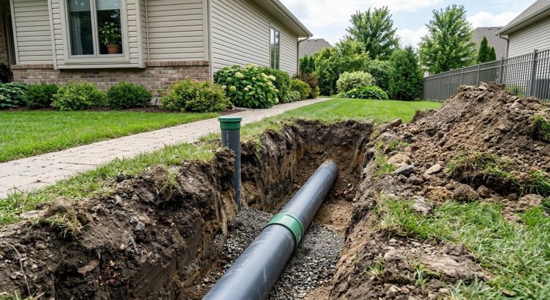 Sewer Replacement in Columbus, OH