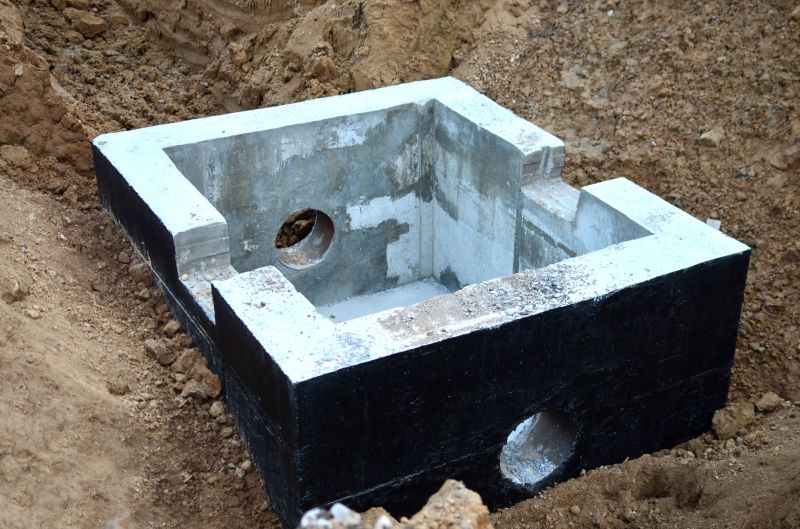 Sewer Service in Fredericksburg, VA