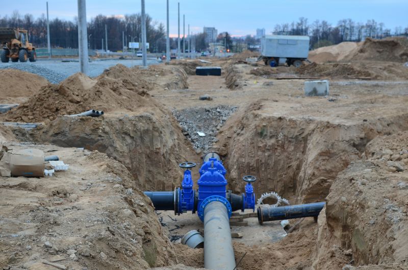 Sewer Service in Cumming, GA