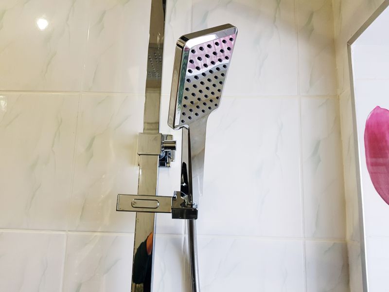 Shower Head Installation in Denver, CO
