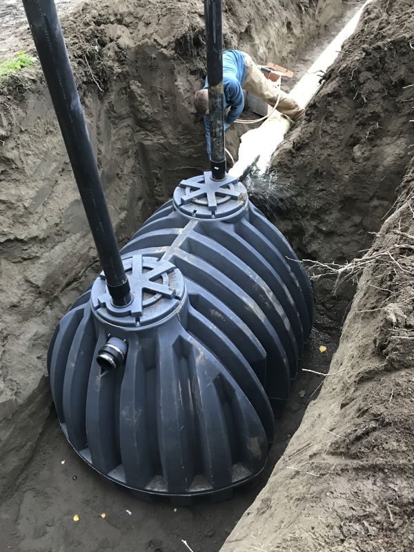 Aerobic Septic Installation in Columbus, OH