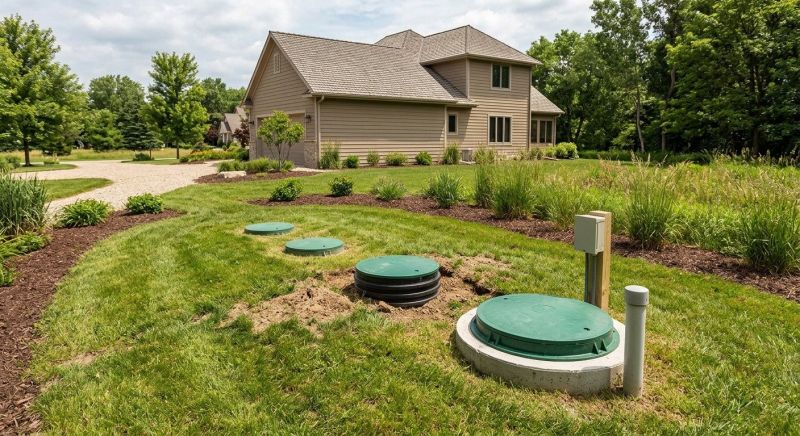 Septic Cleaning Service
