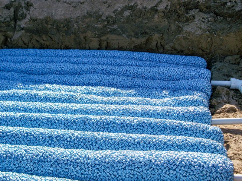Leach Lines Installation in San Antonio, TX