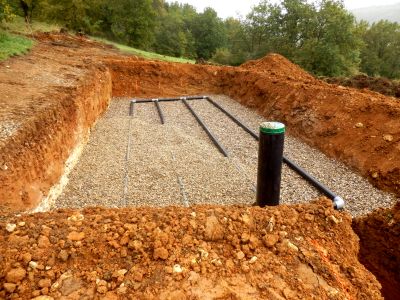 Septic System Installation in Denver, CO