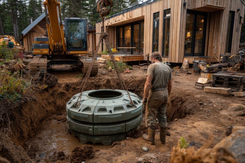 Septic Tank Installation in Columbus, OH