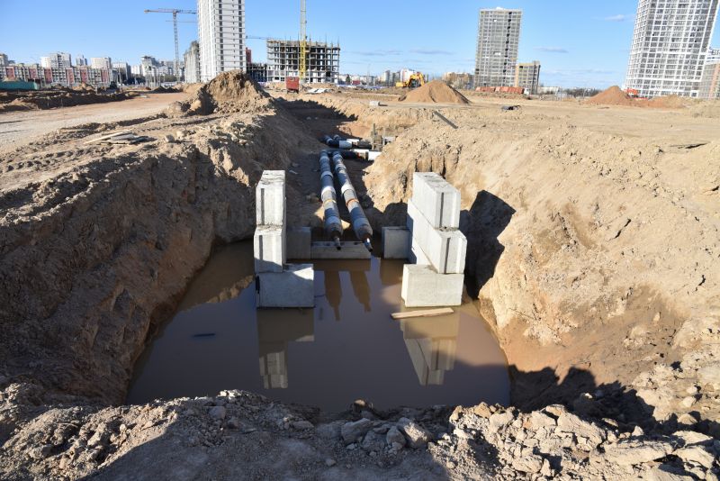 Trenchless Sewer Repair in Kansas City, MO