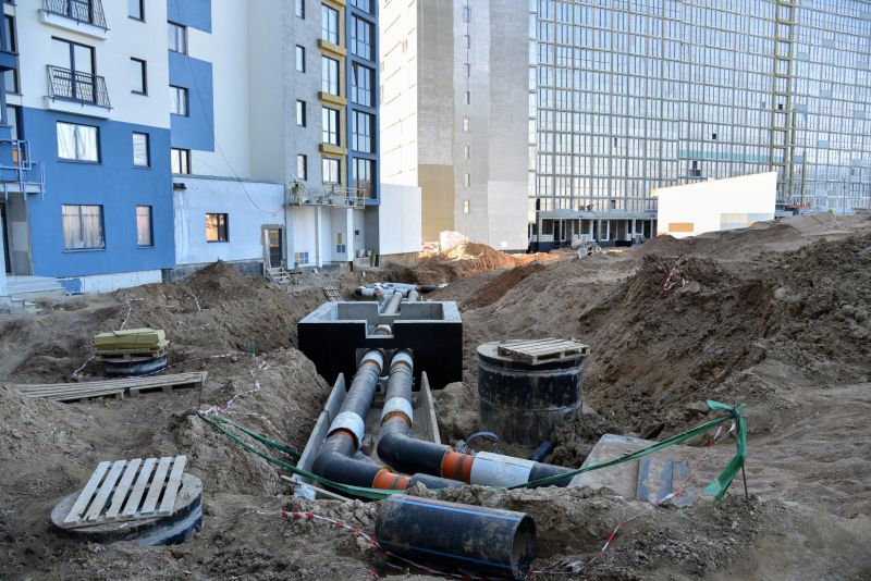 Trenchless Sewer Repair in San Antonio, TX